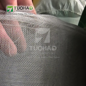 ตาข่ายกันแมลงคุณภาพสูง HDPE พร้อมสารป้องกันรังสียูวี สำหรับสวนผัก / ตาข่ายกันแมลงสำหรับโรงเรือน - Product Image 6