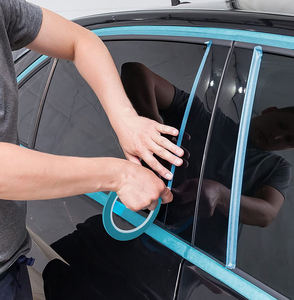 YITAPE Pvc Striping Masking 3mm Azul <span class=keywords><strong>Stripping</strong></span> Marcação Custom <span class=keywords><strong>Paint</strong></span> Fine Line <span class=keywords><strong>Tape</strong></span> - Product Image 5