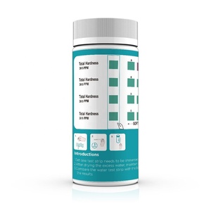 Kit de test de dureté de l'<span class=keywords><strong>eau</strong></span>, bandelettes de test <span class=keywords><strong>pour</strong></span> <span class=keywords><strong>adoucisseur</strong></span> <span class=keywords><strong>d</strong></span>'<span class=keywords><strong>eau</strong></span>, <span class=keywords><strong>testeur</strong></span> <span class=keywords><strong>d</strong></span>'<span class=keywords><strong>eau</strong></span> <span class=keywords><strong>d</strong></span>'évier et de puits <span class=keywords><strong>pour</strong></span> le calcium et le magnésium - Product Image 4