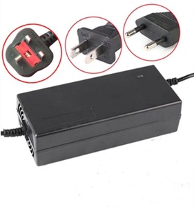 Cargador de Batería de Litio Li-ion para Scooter Eléctrico Portátil <span class=keywords><strong>Weped</strong></span> de 29.4v 33.6v 42v 54.6V 67.2v Dc 2a, 24v 29.6v 36v 48v 60v 2a - Product Image 4