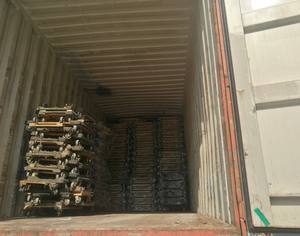 Chariot pliable, chariot de plage, camping en plein air, à vendre, - Product Image 2