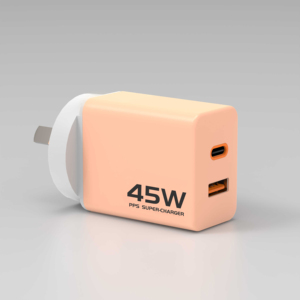 Chargeur mural rapide USB Type C GaN 25W 30W 45W 65W pour iPhone <span class=keywords><strong>Samsung</strong></span>, directement de l'usine - Product Image 4