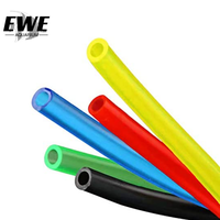 Tuyau d'air de 100m pour Aquarium, tuyau de ligne aérienne coloré Standard, tuyau d'aquarium pour pompe à Air, accessoires