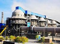 Peralatan Rotary Kiln Semen Klinker yang Dapat Disesuaikan, Peralatan Rotary Calciner Industri dengan Kehilangan Panas Rendah