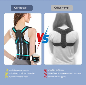Produits tendance 2024 nouveautés personnalisé réglable scoliose dos soutien orthèse pour hommes femmes néoprène ceinture Posture correcteur