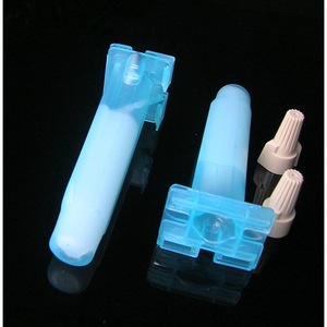 Conector de Red Impermeable Dbry de 1.5mm Azul IP68 Sellado para Entornos Húmedos, Cableado Enterrado Directo - Product Image 5