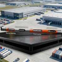 2026 Drillsoltek HDD Мотор для направленного бурения с высоким крутящим моментом для бурения в глинистых, песчаных и скальных породах