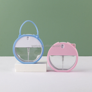 Individuelles Logo Touch-Alkohol-Handdesinfektionsmittel 75% Chemischer Blumen- und Fruchtduft 99,99% Keimschutz Feuchtigkeitsspendend - Product Image 1