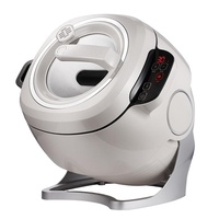 Wok de cuisson automatique intelligent commercial pour riz frit – Robot de cuisine très demandé