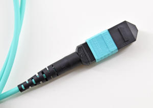 Высокопроизводительный 96-ядерный кабель m3/OM4 MPO для Магистрали | Волоконно-оптический патч-корд для центров обработки данных Mpo Ou Mtp Fibra Optica Um 4u 576fMpo - Product Image 4