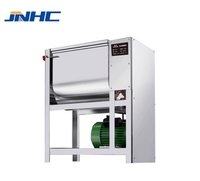 Pétrin à pâte entièrement automatique en acier inoxydable, machine à mélanger le pain et la pizza pour la maison, mélangeur spiral pour la pâte de blé