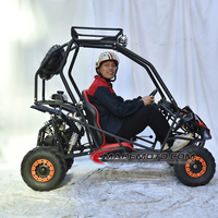 Prix du moteur Renli 1100cc 4x4 Dune Buggy 110cc Two Seat Go Kart