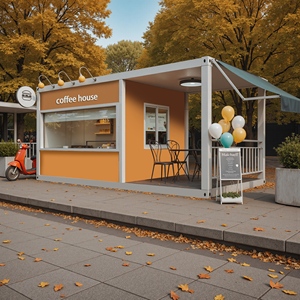 <span class=keywords><strong>Casa</strong></span> Modular Prefabricada <span class=keywords><strong>de</strong></span> Instalación Rápida, Contenedor Desmontable <span class=keywords><strong>de</strong></span> 20 pies/40 pies, <span class=keywords><strong>para</strong></span> Jardín, Camping, Tienda o Alojamiento - Product Image 2