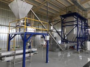 Trituradora para procesamiento de sal - Product Image 3