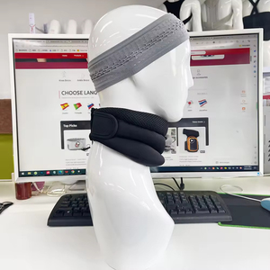 Collare Cervicale in Schiuma FSPG 45cm 50cm 55cm <span class=keywords><strong>di</strong></span> Grandi Dimensioni per Vertebre, Supporto per Collo e Schiena, Stabilizza la Colonna Vertebrale - Product Image 3