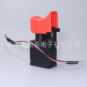 ประแจไฟฟ้าไร้สาย Dayi 2016 18V พร้อมไฟแสดงสถานะ สำหรับเครื่องเจียร์มุมแบบลิเธียมไอออน อุปกรณ์เสริมเครื่องมือไฟฟ้า - Product Image 2