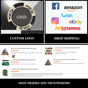 Los fabricantes venden fichas de póker <span class=keywords><strong>HCD</strong></span> clásicas de bajo precio, fichas de póker para reuniones familiares, fichas de casino. - Product Image 6