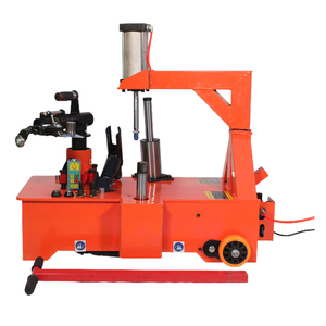 Máquina Económica para Cambio de Neumáticos sin Cámara con Motor de 4kw y Diámetro Máximo de 1300mm para Taller de Reparación de Neumáticos - Product Image 4