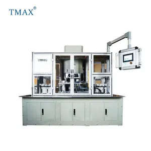 TMAX品牌圆柱形超级电容器密封封盖器