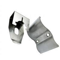 Supports, clips et composants formés en acier inoxydable de précision sur mesure pour applications industrielles et automobiles