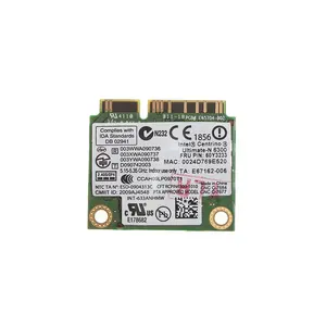 WLAN无线Wifi适配器卡11S60Y3232 633ANHU for HP 572511-001for HP EliteBook 8740w WiFi卡633 anhu 572511-001