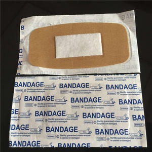 Vendaje Elástico Estéril de 5x10cm para Heridas en Brazos, Piernas y Cintura, Adhesivo Impermeable Hemostático para Uso Doméstico - Product Image 5