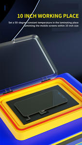 Mécanicien iMark XR 2 en 1 Machine de stratification et de démoussage 10 pouces établi pour écran droit LCD pour IPhone <span class=keywords><strong>HUAWEI</strong></span> Xiaomi - Product Image 3