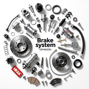 Service de fraisage CNC sur mesure, usinage par électroérosion à fil, pièces OEM de précision en acier inoxydable, aluminium, laiton, qualité professionnelle supérieure pour - Product Image 1