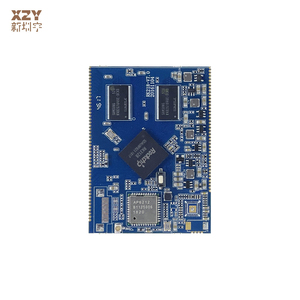 Atacado Rockchip RK3128 quad-core AI embutido Industrial Open Source RK3128 placa central braço android linux RK3128 placa central - Product Image 6