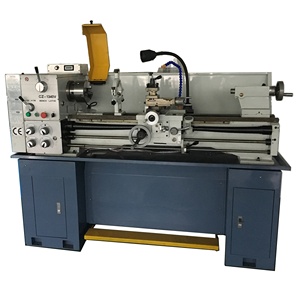 CZ1340V Hoge Precisie Motor Handleiding Draaibank Machines Met Ce - Product Image 3