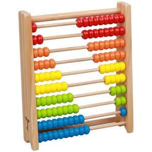 Usine En Gros Math Apprentissage Intelligent Montessori Jouets Ensemble Complet <span class=keywords><strong>Abacus</strong></span> Calcul Jouets En Bois - Product Image 1