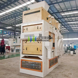 Verimli tahıl ön temizleyici buğday arpa nohut kanola <span class=keywords><strong>Vetch</strong></span> ince tohum temizleme makinesi - Product Image 5