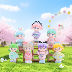 Adorabili giocattoli artigianali in resina: miniature accattivanti che suscitano gioia e meraviglia sia nei bambini che nei collezionisti - Product Image 1