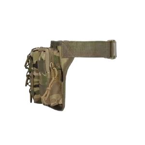 Riñonera multifuncional táctica para exteriores, bolsa de transporte oculta, cintura táctica - Product Image 1