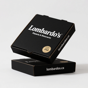 8 9 10 11 12 13 14 15 16 inch màu đen tùy chỉnh in logo dập nổi UV mờ kết thúc cho nhà phân phối bao bì thực phẩm - Product Image 5