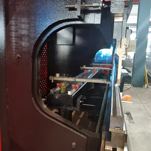Kosten günstige hydraulische CNC-Biege maschine Abkant presse für Händler