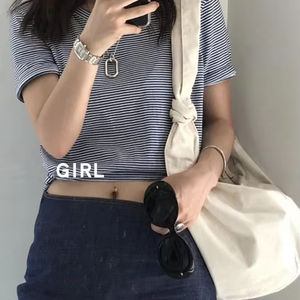 2025 mùa hè của phụ nữ ngực túi mới Instagram blogger đề nghị của vải buộc nút chéo chéo mở thư không thấm nước - Product Image 3