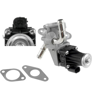 Valvola a vuoto raffreddata ad acqua RI9180 9C1Q-9D475-AB 1673226 refrigeratore ad acqua Egr valvola per FORD TRANSIT MK7 <span class=keywords><strong>2.2</strong></span> 2.4 - Product Image 1