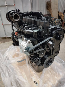 Motore <span class=keywords><strong>Diesel</strong></span> 6CTA8.3 Altamente Affidabile Ampiamente Utilizzato nell'Industria Navale - Product Image 4