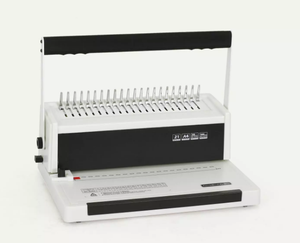 DX-C20 Hot Sale <strong>Comb</strong> <strong>Binding</strong> <strong>Machine</strong> Plastic <strong>Binding</strong> <strong>Comb</strong> Book Binder for Office <strong>Suppliers</strong> - Product Image 2