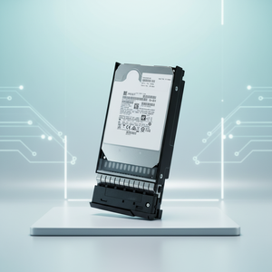 861681-B21 2TB SAS 6Gb/s 3.5インチ インターナルサーバー ビジネスクリティカル 7.2K RPM HDD ハードディスクドライブ 1年保証 マルチベンダー - Product Image 1