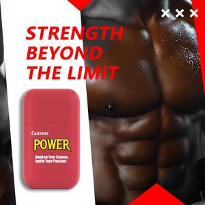 Men's Sports Fitness Nasal Inhaler Proven Strength Formula Herbal Essential Oil for Boosting Energy Endurance for Sports - Product Image 4