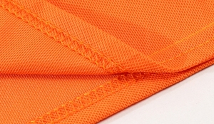 เสื้อโปโลพิมพ์ลาย100% ผ้าสแปนเด็กซ์โพลีเอสเตอร์ซับลิเมชันสำหรับใช้ในการป้องกันแสงแดด - Product Image 6