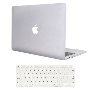 Estuche rígido mate 2 en 1 con cubierta de teclado para <span class=keywords><strong>MacBook</strong></span> <span class=keywords><strong>2021</strong></span> <span class=keywords><strong>Pro</strong></span> <span class=keywords><strong>14</strong></span> <span class=keywords><strong>pulgadas</strong></span> M1 A2442 - Product Image 3