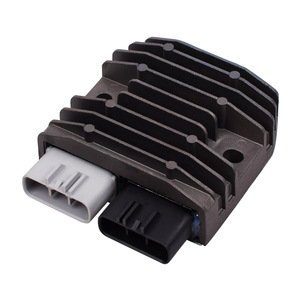 Regulador de Voltaje Rectificador 710001103 para Sea Doo GTI, Tipo Puente Trifásico, Montaje con Conector - Product Image 1