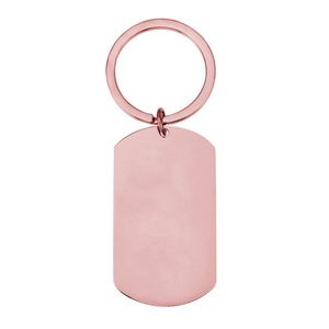Alloy <b>Custom</b> Stainless Steel Gold Heart With Sublimation Zinc Iron for Key Holder Metal Keychains - Product Image 5