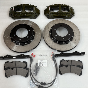 Jekit 380x34mm Caliper 6 chậu lớn phá vỡ và cánh quạt cho 2015 Lexus ct200h - Product Image 4