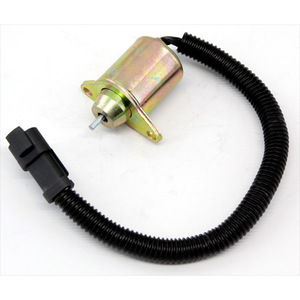 Électrovanne de stationnement SA 4920 pour pelle hydraulique Yanmar 1503ES 12S5SUC11S - Product Image 1