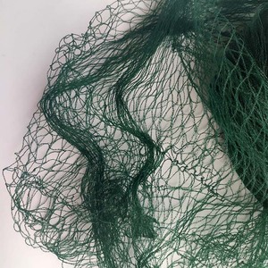 110D/2 Multifilament 25*25mm छेद के साथ 5 जेब कृषि फसल खेती उद्यान पकड़ विरोधी पक्षी नायलॉन धुंध शुद्ध - Product Image 4