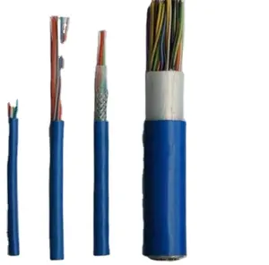 SY cable, YY cable, and LiYCY & LiYY cables designed for a wide range of industrial process automation applications